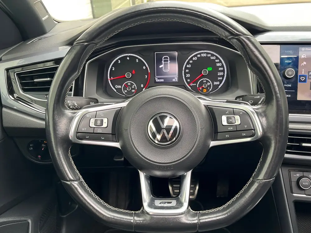 Volkswagen Polo 1.0 TSI 3 X R-Line aut/pano/carplay/keyless/ uit 2021, foto 14