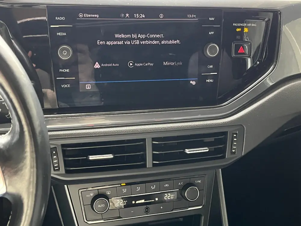 Volkswagen Polo 1.0 TSI 3 X R-Line aut/pano/carplay/keyless/ uit 2021, foto 16