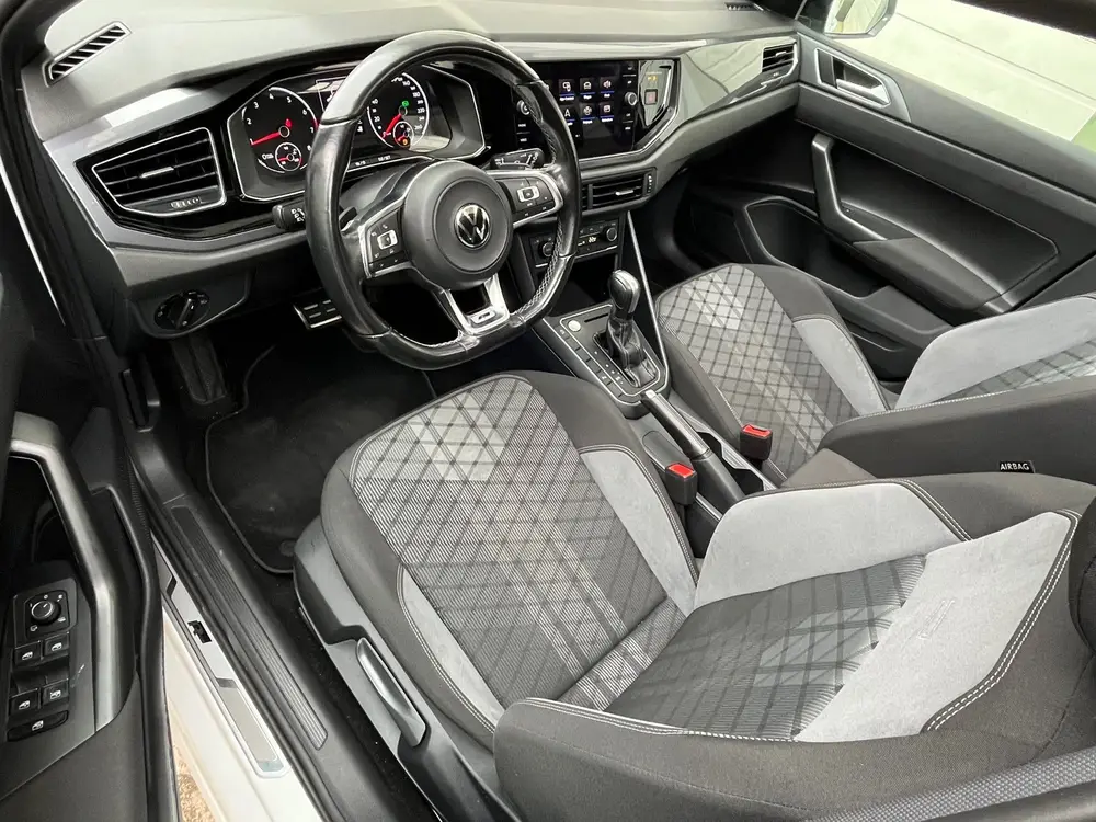 Volkswagen Polo 1.0 TSI 3 X R-Line aut/pano/carplay/keyless/ uit 2021, foto 3