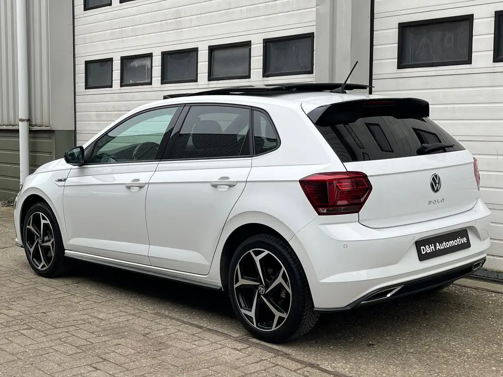Volkswagen Polo 1.0 TSI 3 X R-Line aut/pano/carplay/keyless/ uit 2021, foto 6
