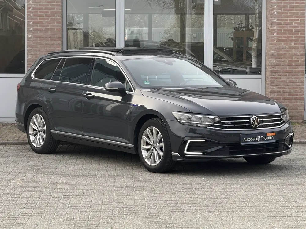 Volkswagen Passat Variant 1.4 TSI PHEV GTE | Camera | Pano | uit 2021, foto 5