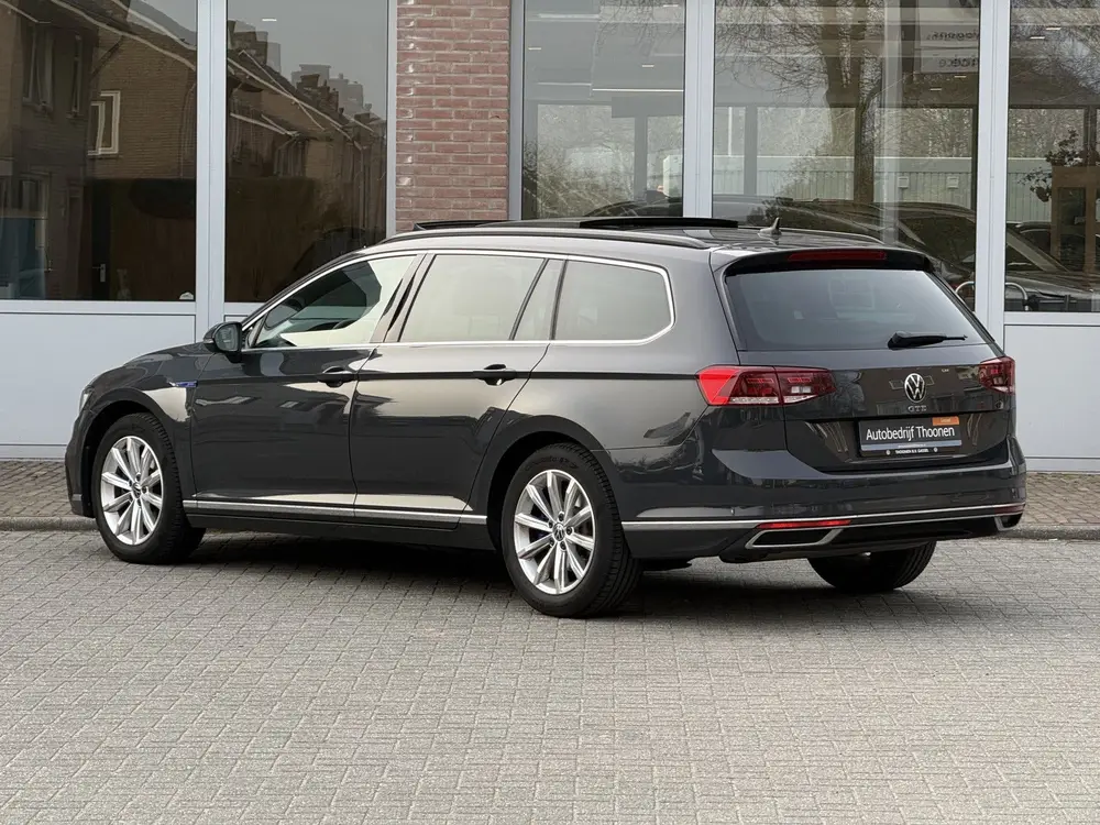 Volkswagen Passat Variant 1.4 TSI PHEV GTE | Camera | Pano | uit 2021, foto 9