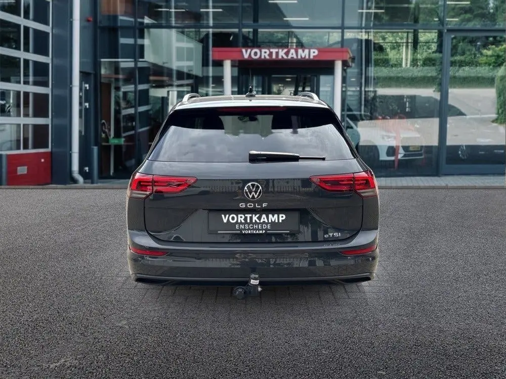Volkswagen GOLF 1.0 eTSI DSG LIFE TREKHAAK/NAVI/ACC/STOELVER uit 2021, foto 5