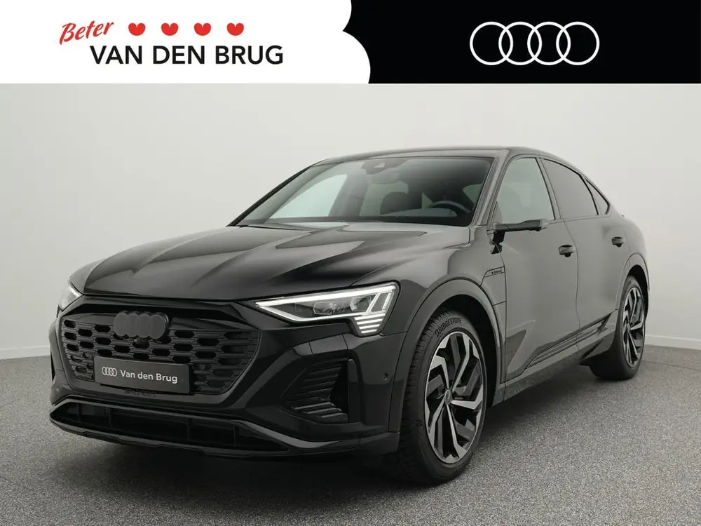 Audi Q8 E-tron Q8 Sportback e-tron 55 quattro 15 kWh 408PK | SoH 94% | uit 2024