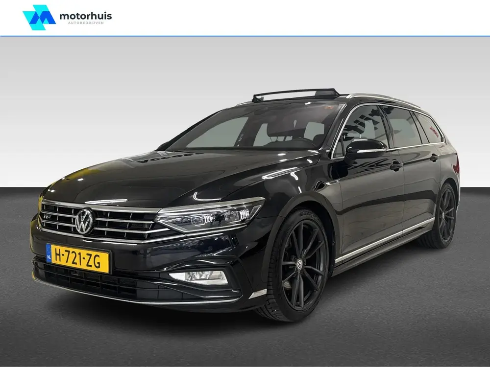 Volkswagen Passat Variant 1.5 TSI Elegance Business R uit 2020