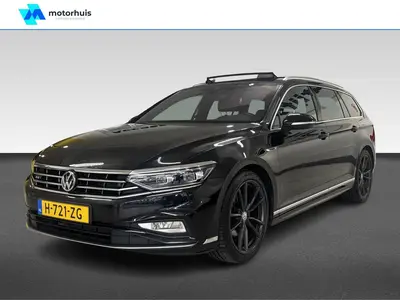 Volkswagen Passat Variant 1.5 TSI Elegance Business R uit 2020