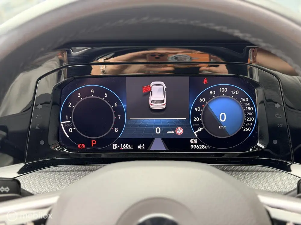 Volkswagen Golf 1.5 eTSI R-Line 1e Eig NIEUWSTAAT! uit 2021, foto 17