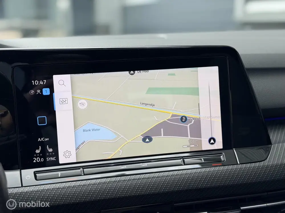 Volkswagen Golf 1.5 eTSI R-Line 1e Eig NIEUWSTAAT! uit 2021, foto 18