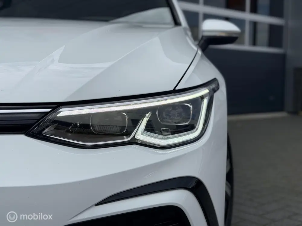 Volkswagen Golf 1.5 eTSI R-Line 1e Eig NIEUWSTAAT! uit 2021, foto 3