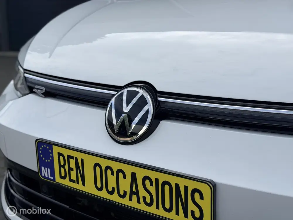 Volkswagen Golf 1.5 eTSI R-Line 1e Eig NIEUWSTAAT! uit 2021, foto 6