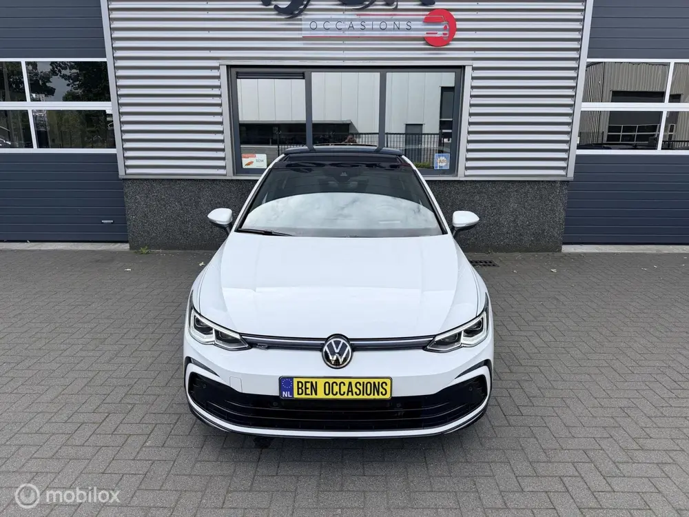 Volkswagen Golf 1.5 eTSI R-Line 1e Eig NIEUWSTAAT! uit 2021, foto 7