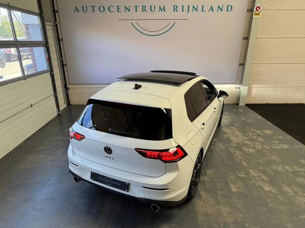 Volkswagen Golf 8.5 GTI 2.0 TSI 265PK, 1 Jaar Bovag Garantie uit 2024, foto 11