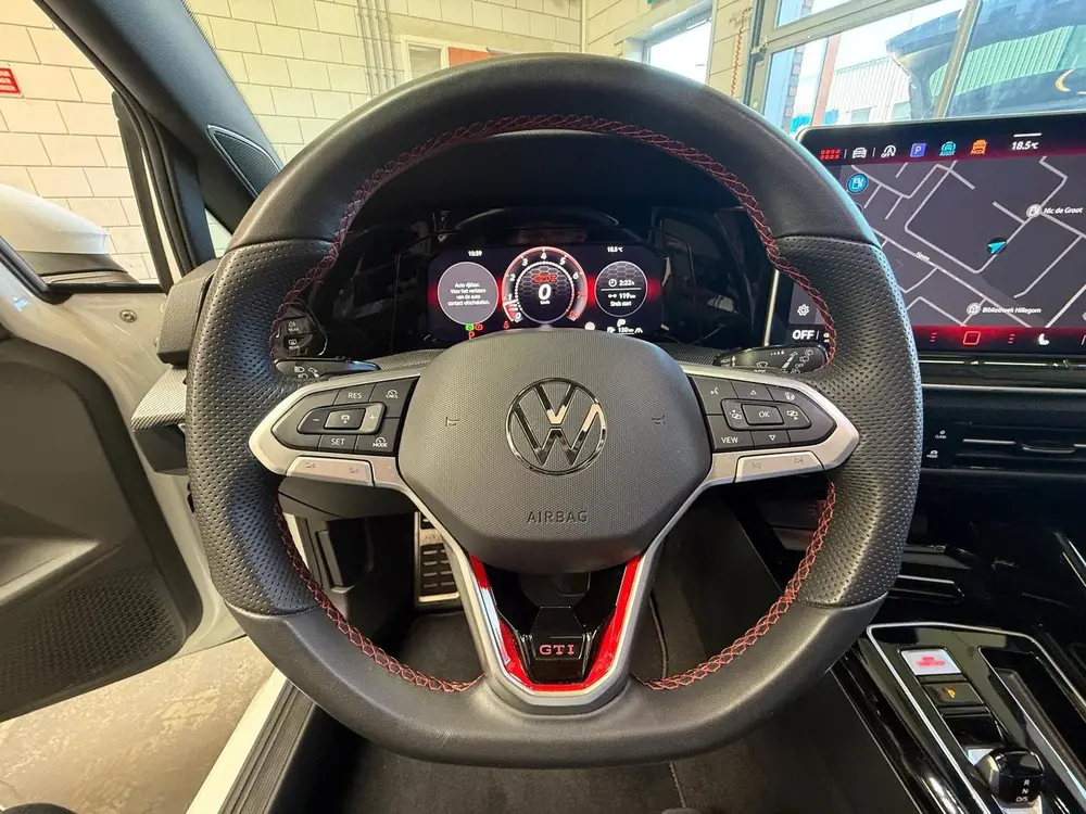 Volkswagen Golf 8.5 GTI 2.0 TSI 265PK, 1 Jaar Bovag Garantie uit 2024, foto 13