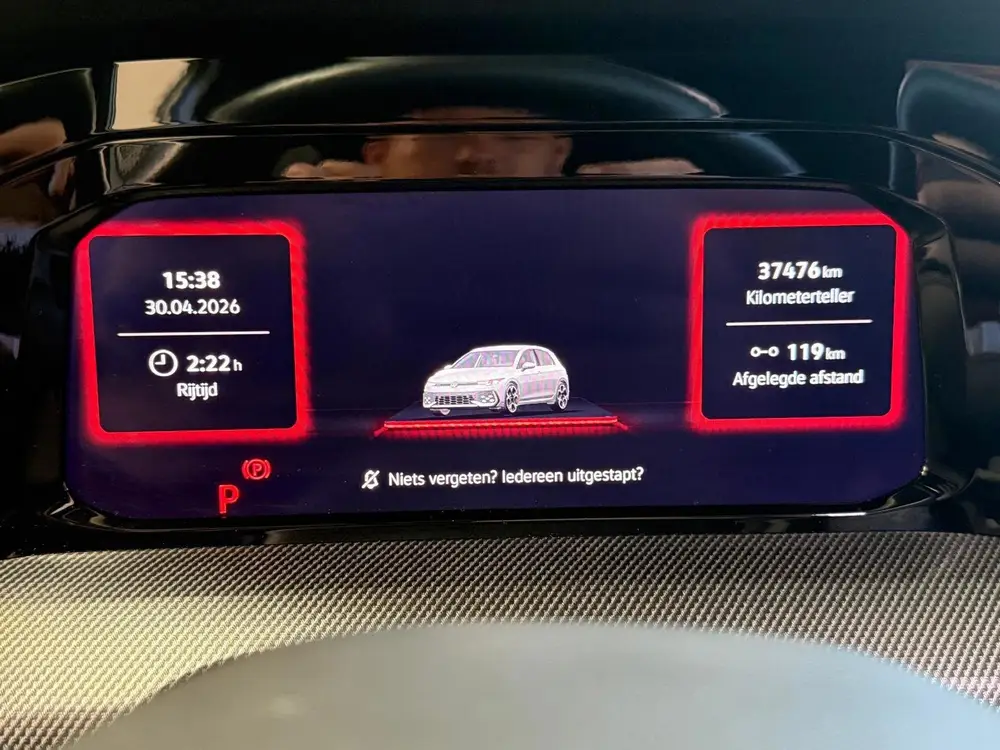 Volkswagen Golf 8.5 GTI 2.0 TSI 265PK, 1 Jaar Bovag Garantie uit 2024, foto 15