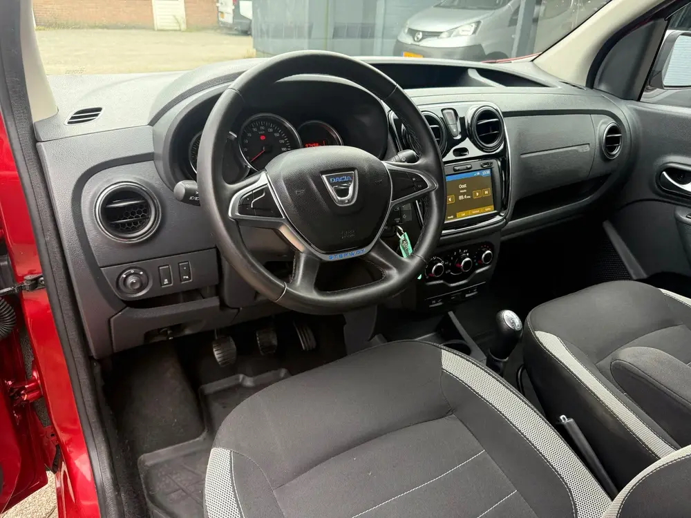 Dacia Dokker 1.6 SCe Stepway | A/C | Cruise | Trekhaak uit 2019, foto 10