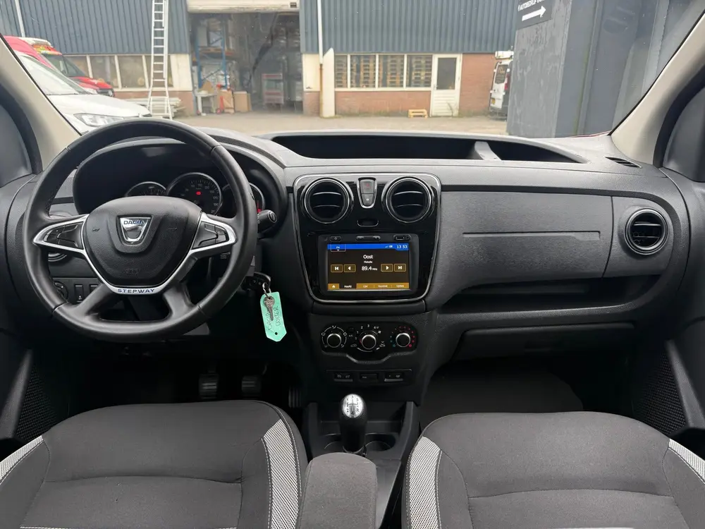 Dacia Dokker 1.6 SCe Stepway | A/C | Cruise | Trekhaak uit 2019, foto 11