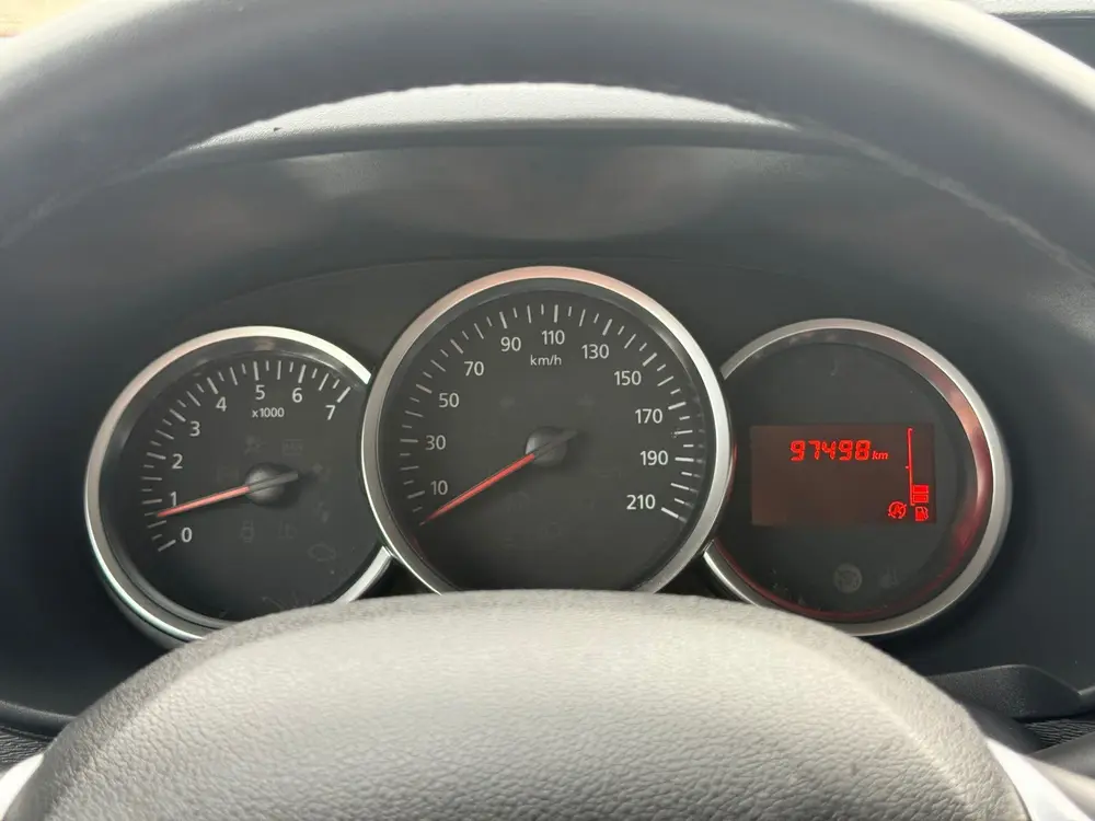 Dacia Dokker 1.6 SCe Stepway | A/C | Cruise | Trekhaak uit 2019, foto 16