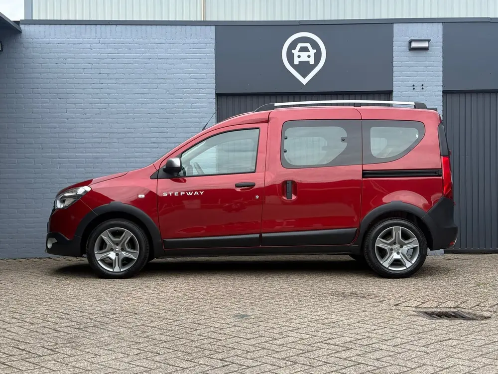 Dacia Dokker 1.6 SCe Stepway | A/C | Cruise | Trekhaak uit 2019, foto 4