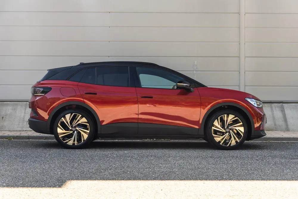Volkswagen ID.4 286pk Pro Limited Edition Plus 4MOTION 77 kW uit 2026, foto 3