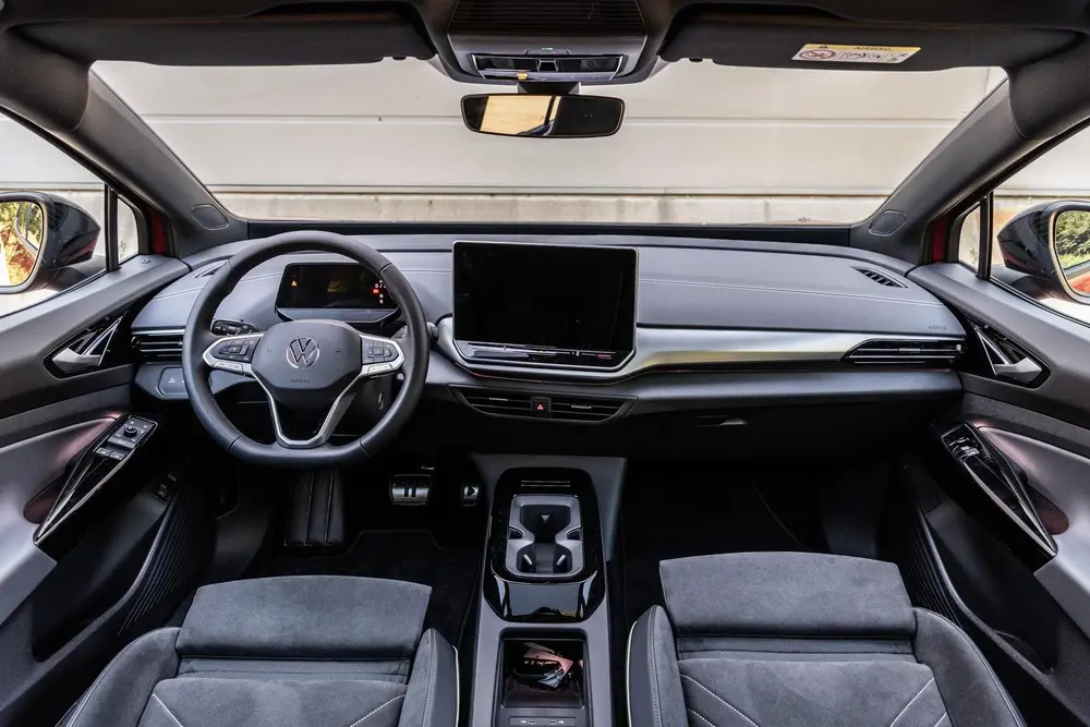 Volkswagen ID.4 286pk Pro Limited Edition Plus 4MOTION 77 kW uit 2026, foto 5