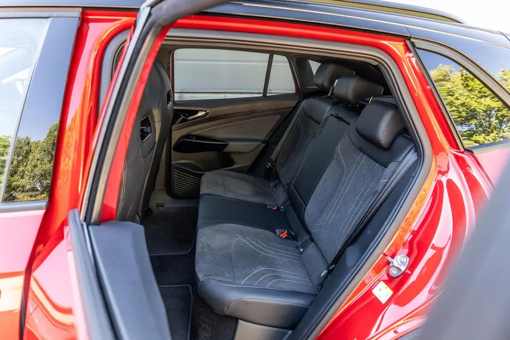 Volkswagen ID.4 286pk Pro Limited Edition Plus 4MOTION 77 kW uit 2026, foto 6
