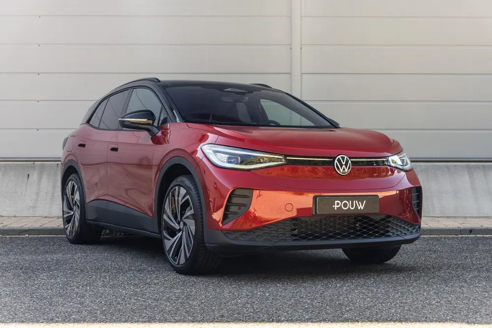 Volkswagen ID.4 286pk Pro Limited Edition Plus 4MOTION 77 kW uit 2026, foto 9