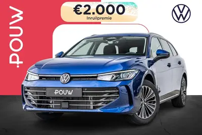 Volkswagen Passat Variant 1.5 eHybrid 204pk Elegance Busines uit 2026