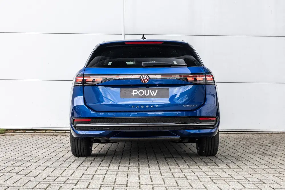 Volkswagen Passat Variant 1.5 eHybrid 204pk Elegance Busines uit 2026, foto 10
