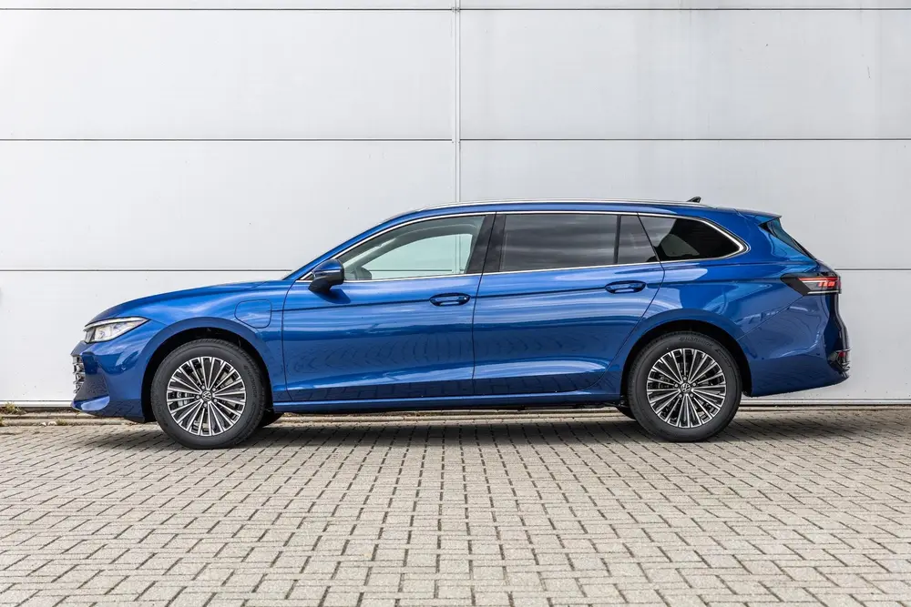 Volkswagen Passat Variant 1.5 eHybrid 204pk Elegance Busines uit 2026, foto 12