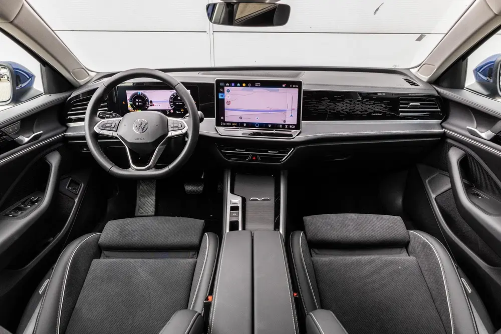 Volkswagen Passat Variant 1.5 eHybrid 204pk Elegance Busines uit 2026, foto 5