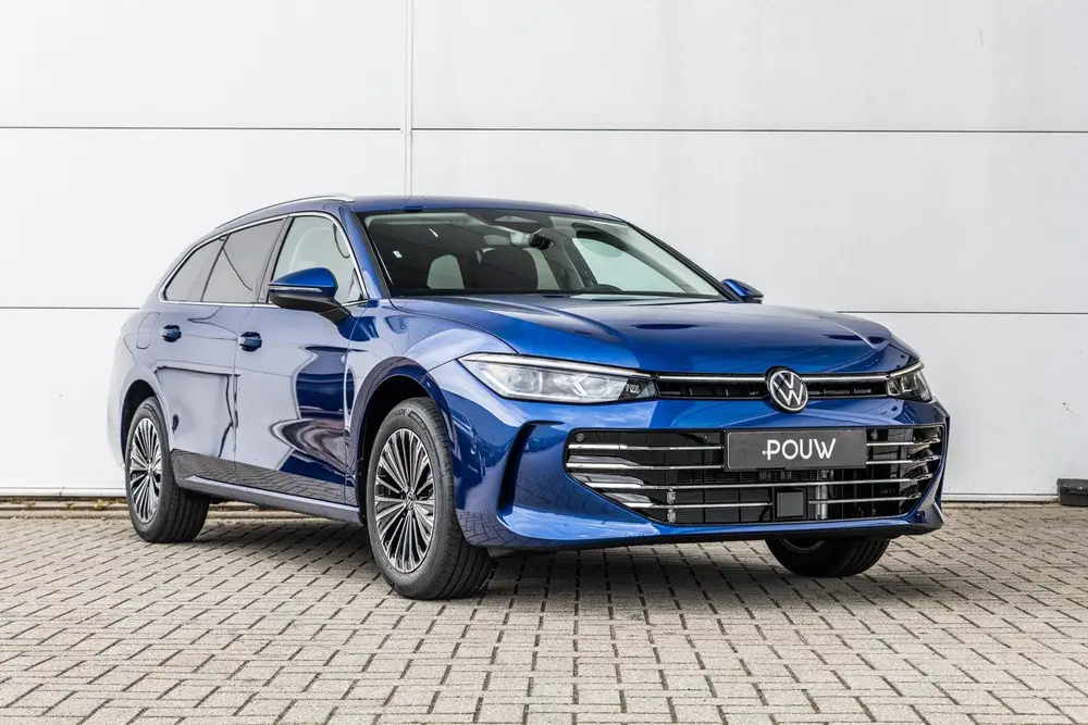 Volkswagen Passat Variant 1.5 eHybrid 204pk Elegance Busines uit 2026, foto 9