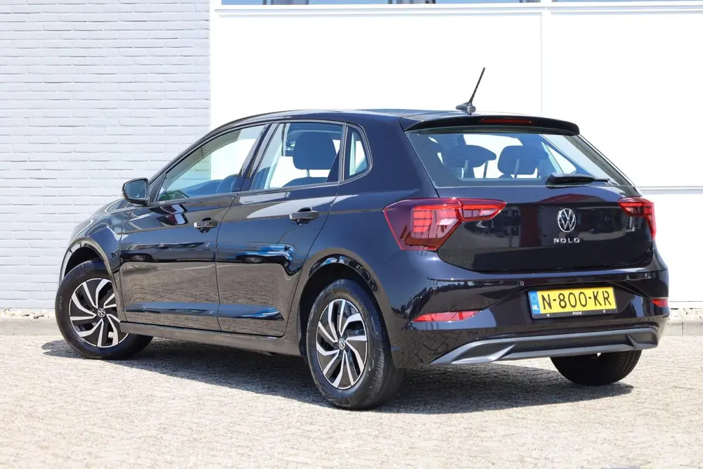 Volkswagen Polo 1.0 TSI 95pk Life | Parkeersensoren | Travel uit 2021, foto 11
