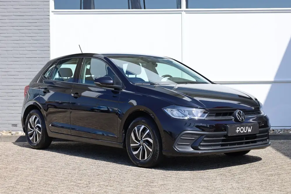 Volkswagen Polo 1.0 TSI 95pk Life | Parkeersensoren | Travel uit 2021, foto 9