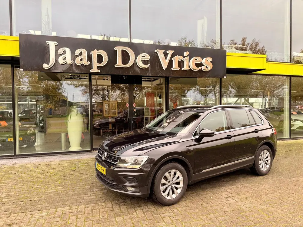 Volkswagen Tiguan 1.5 TSI Comfortline Business uit 2019