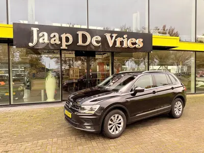 Volkswagen Tiguan 1.5 TSI Comfortline Business uit 2019