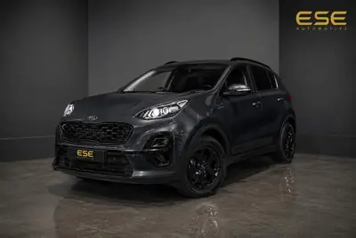 Kia Sportage 1.6 T-GDI Black Edition | Navigatie | Carplay | uit 2021