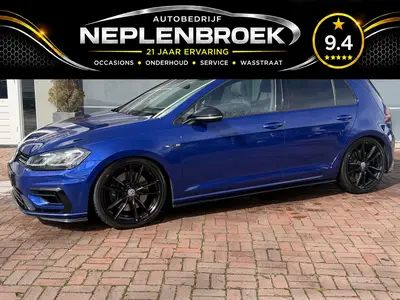 Volkswagen Golf 2.0 TSI 4Motion R Bj 2019 km 93.000 Nap 2e e uit 2019