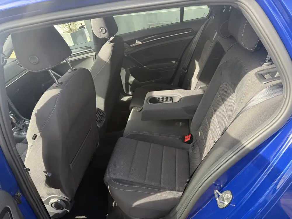 Volkswagen Golf 2.0 TSI 4Motion R Bj 2019 km 93.000 Nap 2e e uit 2019, foto 10