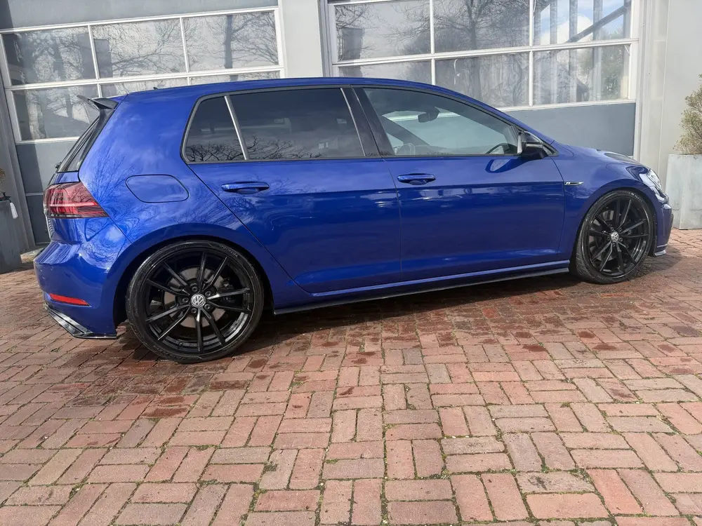 Volkswagen Golf 2.0 TSI 4Motion R Bj 2019 km 93.000 Nap 2e e uit 2019, foto 3