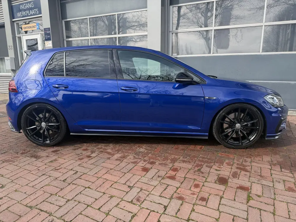 Volkswagen Golf 2.0 TSI 4Motion R Bj 2019 km 93.000 Nap 2e e uit 2019, foto 5