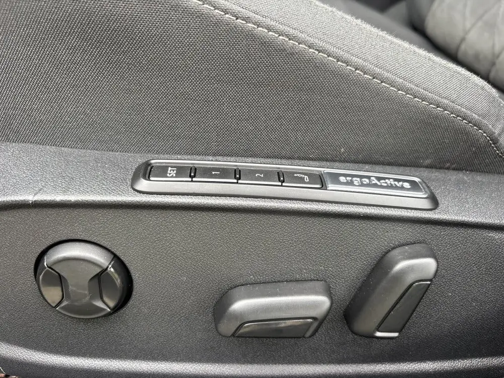 Volkswagen Golf Variant 1.5 TSI Life Grijs Xenon Alcantara 2 uit 2021, foto 16