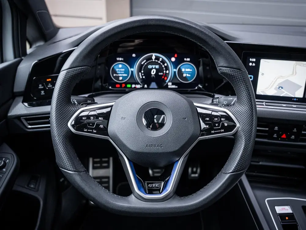 Volkswagen Golf 8 1.4 eHybrid GTE - Pano l Camera l Carplay uit 2021, foto 15