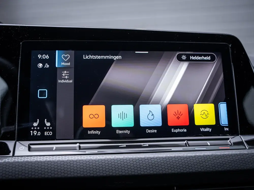 Volkswagen Golf 8 1.4 eHybrid GTE - Pano l Camera l Carplay uit 2021, foto 19