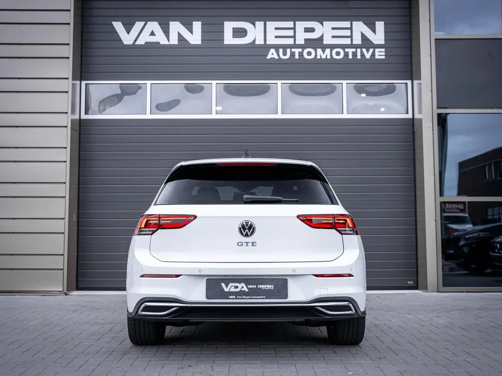 Volkswagen Golf 8 1.4 eHybrid GTE - Pano l Camera l Carplay uit 2021, foto 7
