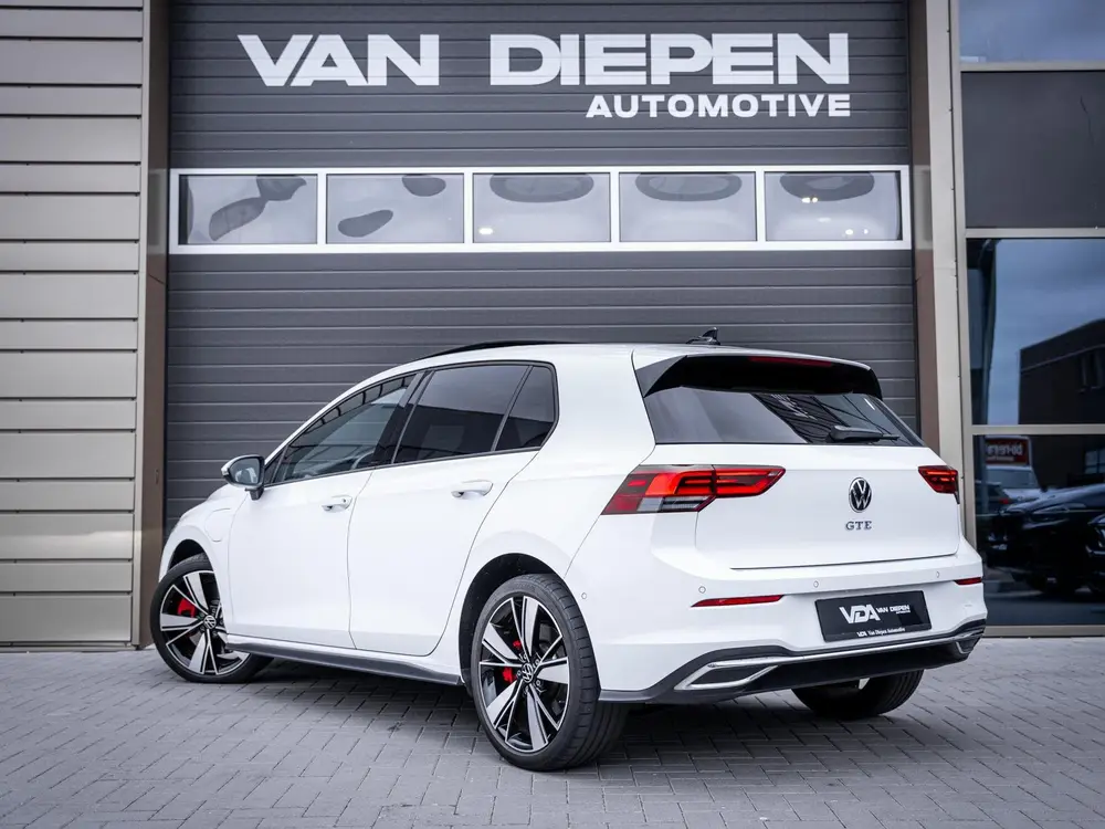 Volkswagen Golf 8 1.4 eHybrid GTE - Pano l Camera l Carplay uit 2021, foto 8