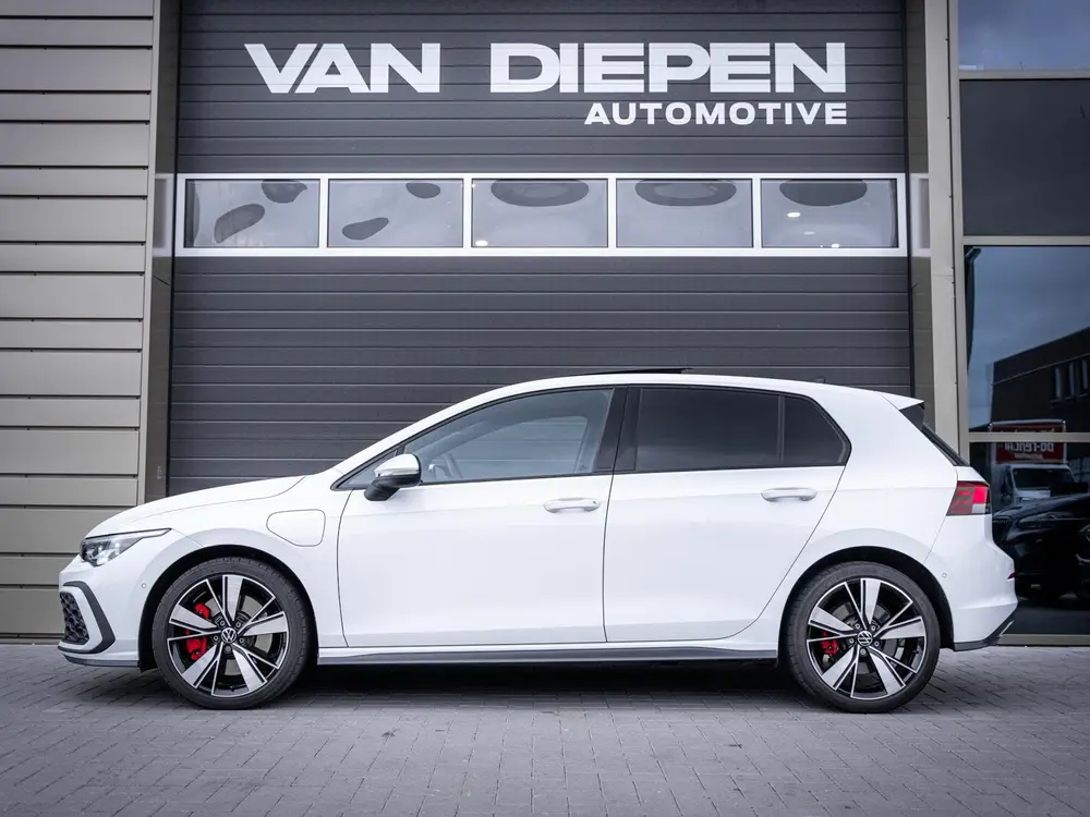 Volkswagen Golf 8 1.4 eHybrid GTE - Pano l Camera l Carplay uit 2021, foto 9