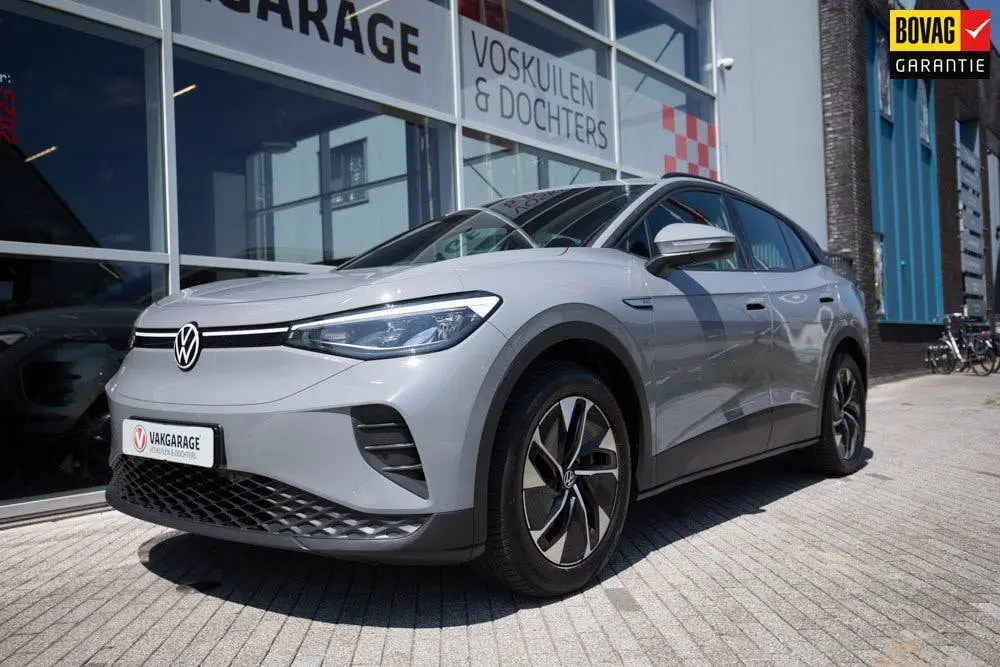 Volkswagen ID.4 Pro 77kwh Life Warmtepomp uit 2021