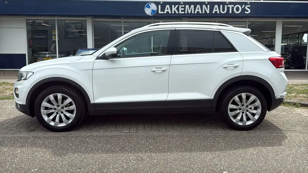 Volkswagen T-Roc 1.5 TSI Style 2e Eig NL Auto Nieuwstaat Inr uit 2020, foto 2