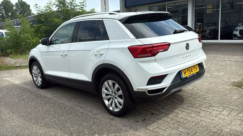 Volkswagen T-Roc 1.5 TSI Style 2e Eig NL Auto Nieuwstaat Inr uit 2020, foto 3