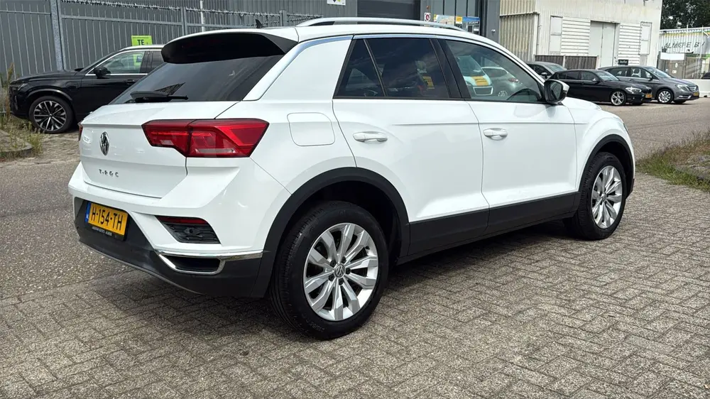 Volkswagen T-Roc 1.5 TSI Style 2e Eig NL Auto Nieuwstaat Inr uit 2020, foto 5
